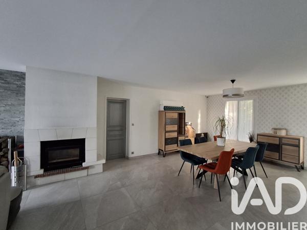 Maison à vendre 5 pièces 162 m² Mettray
