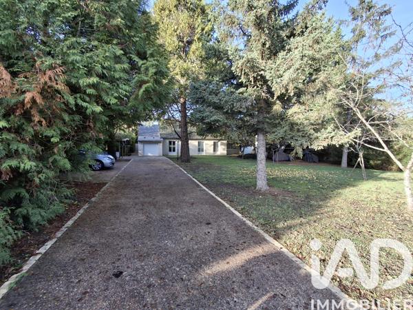 Maison à vendre 5 pièces 162 m² Mettray