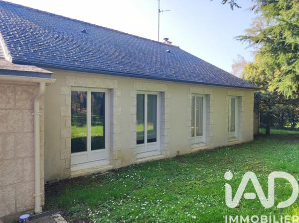 Maison à vendre 5 pièces 162 m² Mettray