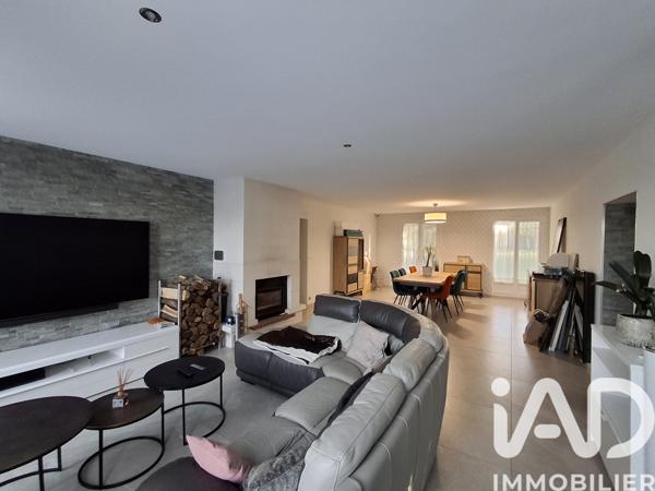 Maison à vendre 5 pièces 162 m² Mettray