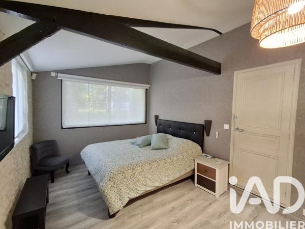 Maison à vendre 5 pièces 162 m² Mettray
