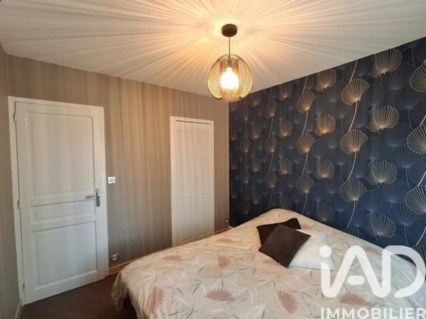 Maison à vendre 5 pièces 162 m² Mettray
