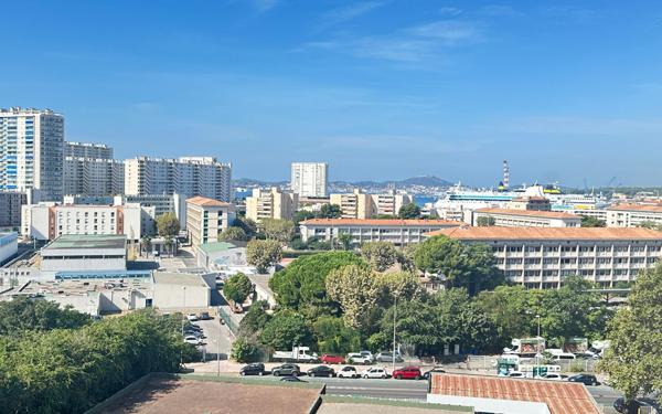 Appartement à vendre    3 pièces •  Toulon