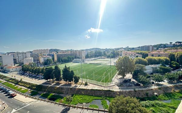 Appartement à vendre    3 pièces •  Toulon