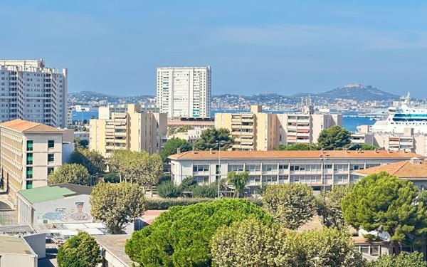Appartement à vendre    3 pièces •  Toulon