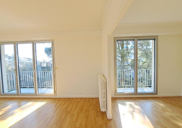 Spacieux appartement T4 de 100,97 m² avec balcon, cave et parking