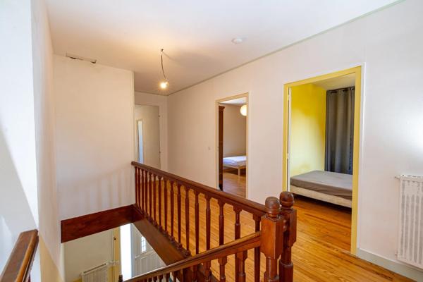 SORE MAISON DE 160m² SUR TERRAIN DE 3239M² AVEC PISCINE ET STUDIO INDEPENDANT