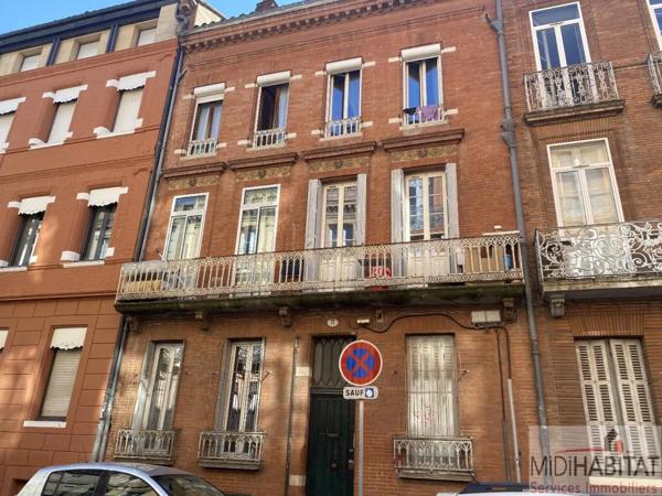 Appartement à vendre à Toulouse (31000)