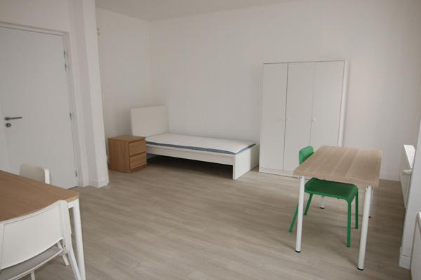 A LOUER : T1 à Lille • rue Pharaon de Winter, Vieux-Lille • 710 € CC • Réf. 753-002