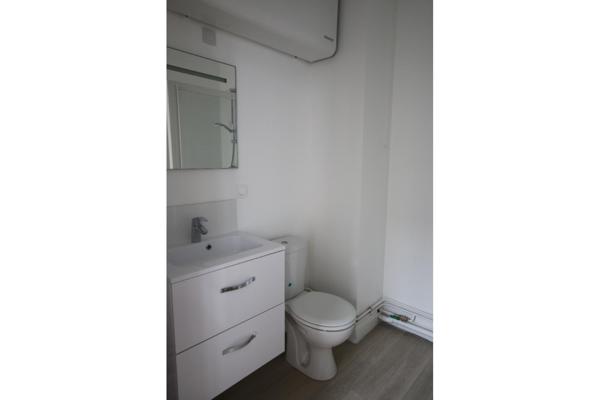 A LOUER : T1 à Lille • rue Pharaon de Winter, Vieux-Lille • 710 € CC • Réf. 753-002
