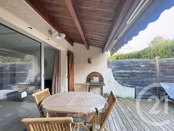 Maison à vendre  3 pièces - 40,36 m2 LE CAP D AGDE - 34