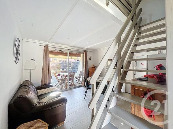 Maison à vendre  3 pièces - 40,36 m2 LE CAP D AGDE - 34