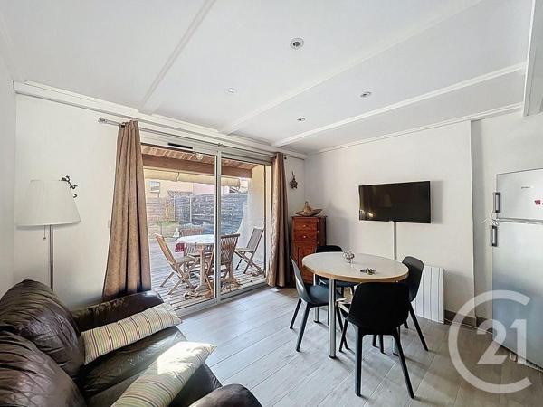 Maison à vendre  3 pièces - 40,36 m2 LE CAP D AGDE - 34