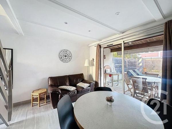Maison à vendre  3 pièces - 40,36 m2 LE CAP D AGDE - 34