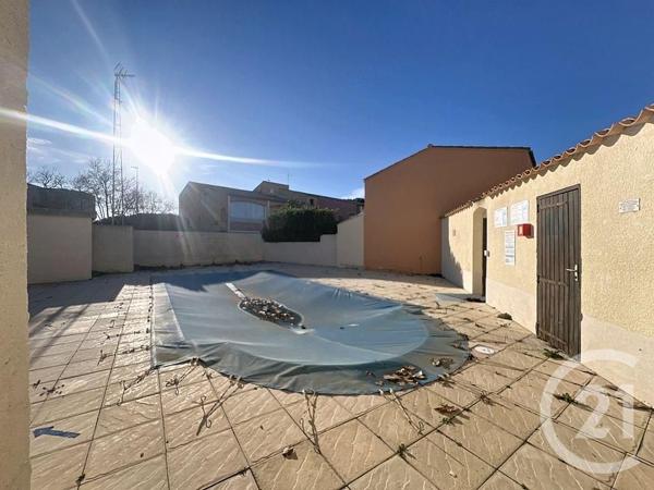 Maison à vendre  3 pièces - 40,36 m2 LE CAP D AGDE - 34