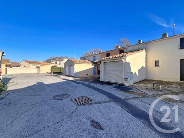 Maison à vendre  3 pièces - 40,36 m2 LE CAP D AGDE - 34