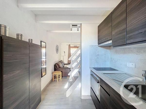 Maison à vendre  3 pièces - 40,36 m2 LE CAP D AGDE - 34