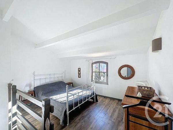 Maison à vendre  3 pièces - 40,36 m2 LE CAP D AGDE - 34