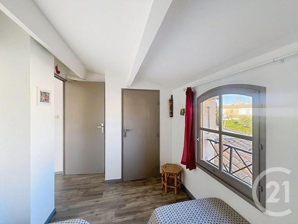 Maison à vendre  3 pièces - 40,36 m2 LE CAP D AGDE - 34