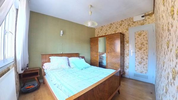 Appartement. 57m². 3 pièce possibilité garage