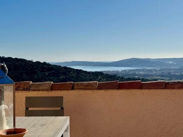 Immobilier Grimaud (83310) – Appartement 38m2 – 275 000 €