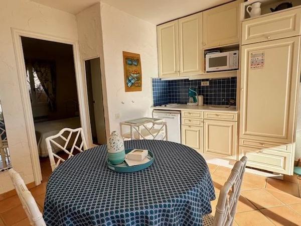 Immobilier Grimaud (83310) – Appartement 38m2 – 275 000 €