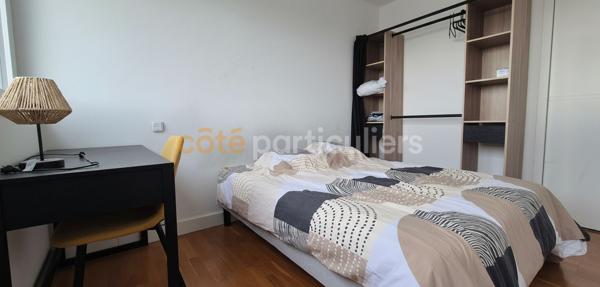 Location Chambre9,4 m² - LORIENT (56100)