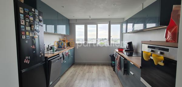 Location Chambre9,4 m² - LORIENT (56100)