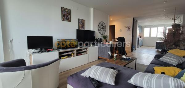 Location Chambre9,4 m² - LORIENT (56100)