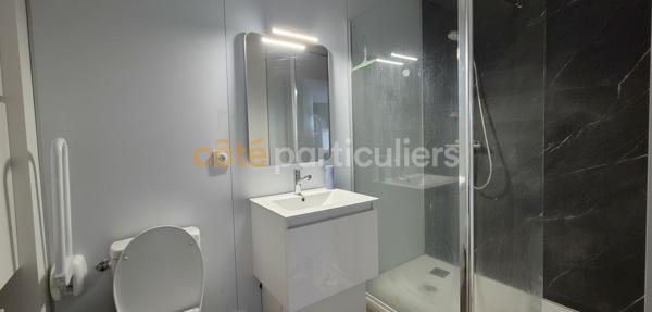 Location Chambre9,4 m² - LORIENT (56100)