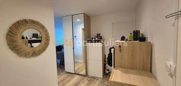 Location Chambre9,4 m² - LORIENT (56100)