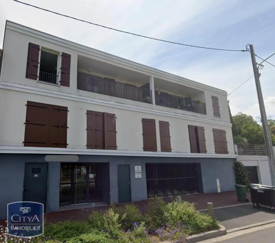 Appartement à louer 2 pièces 44.97m²