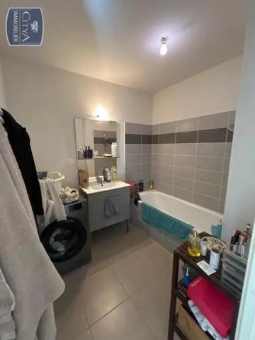 Appartement à louer 2 pièces 44.97m²