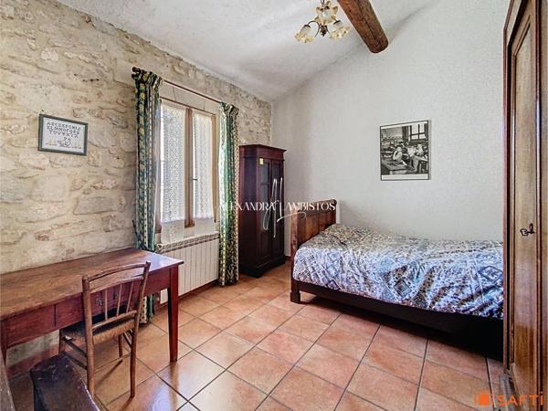Maison de village familiale 131m² - 6 pièces - avec dépendance