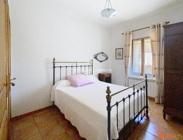Maison de village familiale 131m² - 6 pièces - avec dépendance