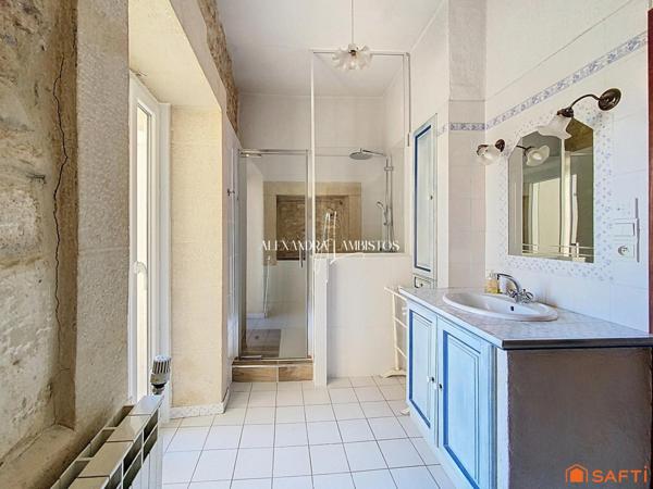 Maison de village familiale 131m² - 6 pièces - avec dépendance