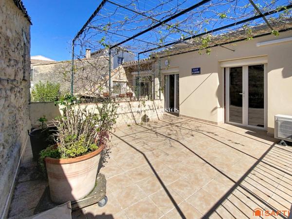 Maison de village familiale 131m² - 6 pièces - avec dépendance