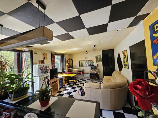 Maison 9 pièces - 238 m²