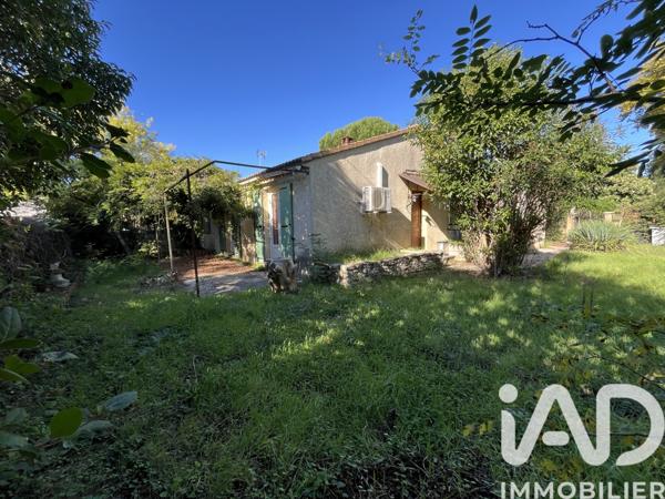 Maison à vendre 3 pièces 88 m² Laudun-l'Ardoise