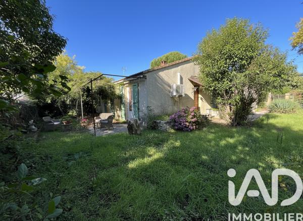 Maison à vendre 3 pièces 88 m² Laudun-l'Ardoise