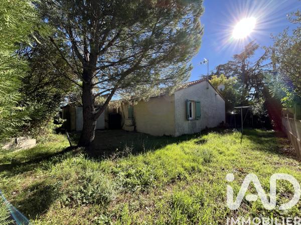 Maison à vendre 3 pièces 88 m² Laudun-l'Ardoise