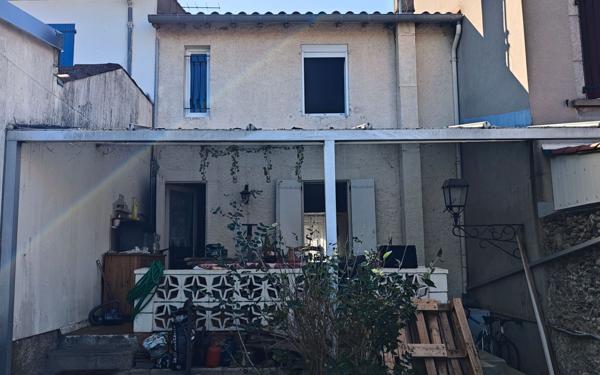 Maison à vendre    3 pièces • 74,71 m2 Mazamet
