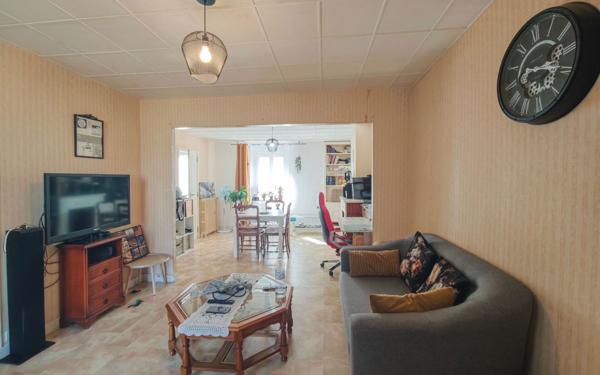 Maison à vendre    3 pièces • 74,71 m2 Mazamet