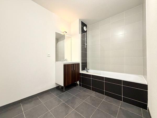 Appartement VILLENAVE D ORNON 60 m²