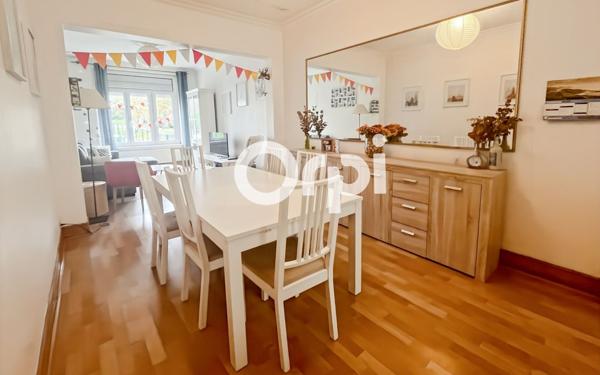 Maison à vendre    6 pièces •  Boulogne-sur-Mer