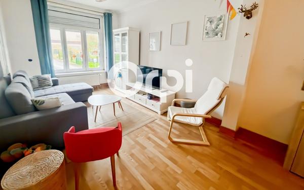 Maison à vendre    6 pièces •  Boulogne-sur-Mer