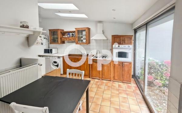 Maison à vendre    6 pièces •  Boulogne-sur-Mer