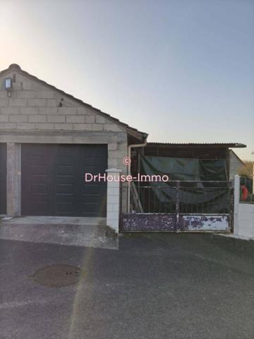 Maison à vendre 4 pièces de 68 m²