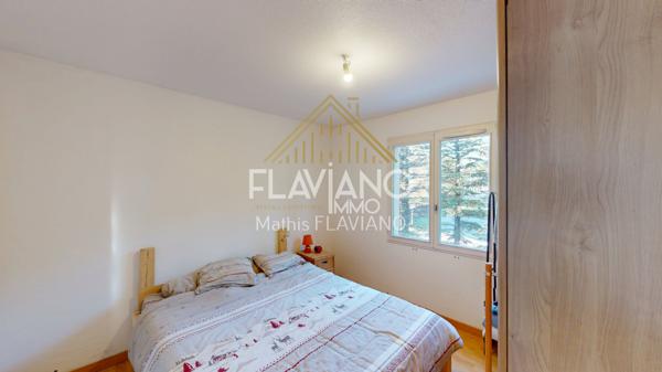 Barcelonnette (04400) APPARTEMENT T3 - GARAGE - PROCHE CENTRE-VILLE BARCELONNETTE