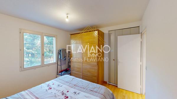 Barcelonnette (04400) APPARTEMENT T3 - GARAGE - PROCHE CENTRE-VILLE BARCELONNETTE